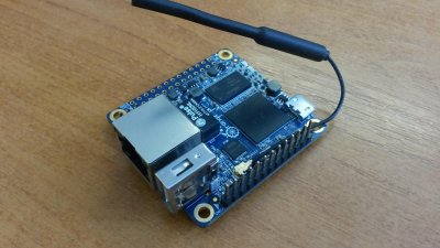 OrangePi Zero 256MB